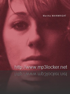 MarthaWainwrightAlbum