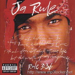 Ja Rule ft Christina Milian – Between Me And You ( Acapella )