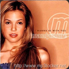 mandy moore i wanna be with you