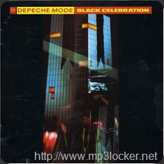 DepecheModeBlackCelebrationOriginalCover