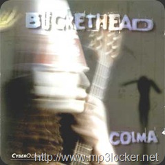 buckethead colma