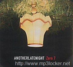 AnotherLateNight_Zero7_albumcover