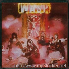 Wasp-first-album