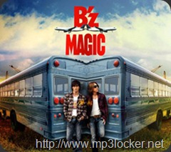B'z_Magic
