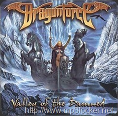 DragonForce-ValleyOfTheDamned-AlbumCover