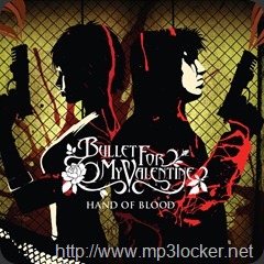 Bullet For My Valentine - 2005 - Hand Of Blood(Capa)