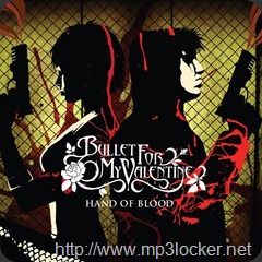 Bullet For My Valentine - 2005 - Hand Of Blood(Capa) Bullet For My Valentine - 2005 - Hand Of Blood(Capa)