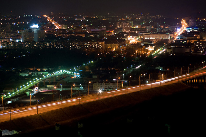 центр Белгорода