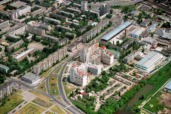 фотографии Белгорода