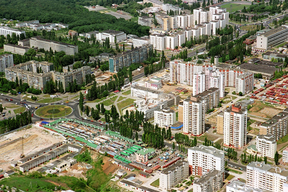 фотографии Белгорода