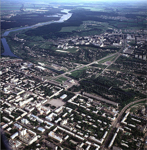 фотографии Белгорода