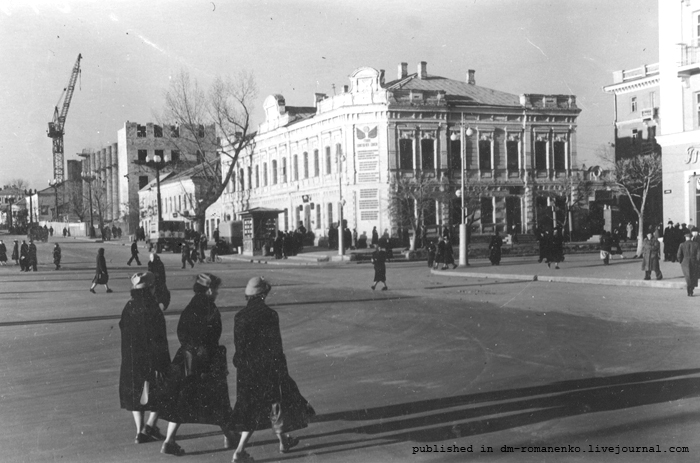старые фотографии Белгорода