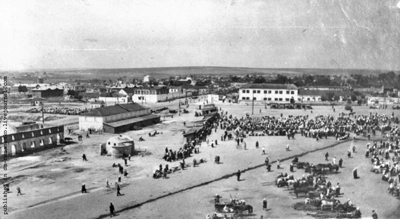 базарная площадь в Белгороде