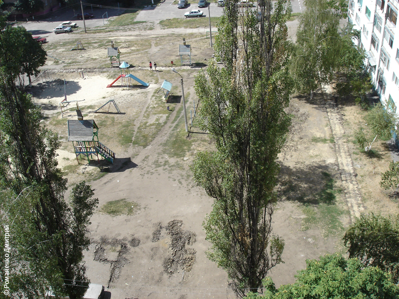 ремонт дворов в Белгороде