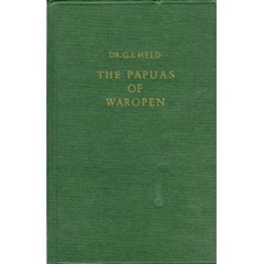 papuas of waropen book