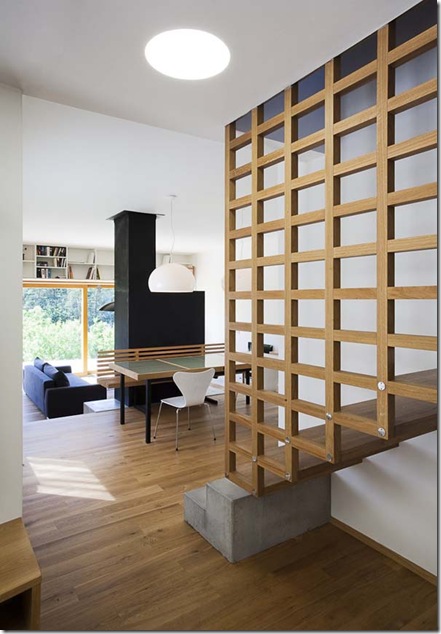 Modern-artistic-Wooden-Stairs-design