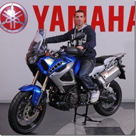 Marco-Melandri-ride-Yamaha-Super-Tenere-photos