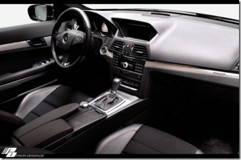 2011-PRIOR-Mercedes-E-Class-Coupe-dashboard