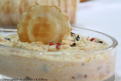 Cottage Cheese Dip
