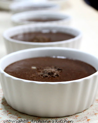 Chocolate Mousse