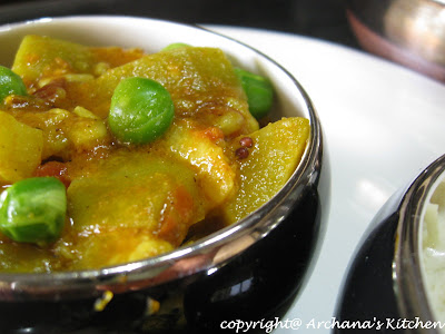 Dhoodi Shaak