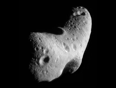 asteroide Eros