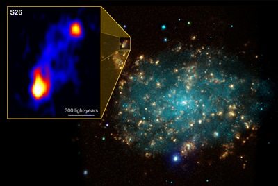 S26 e NGC 7793