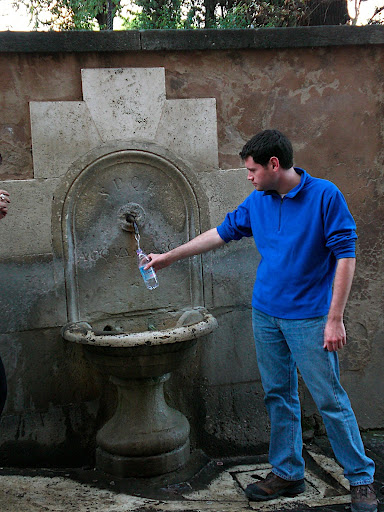 Historically, communities have relied on tapping and preserving natural sources for their water needs. Supplying great quantities of water, crashing and cascading