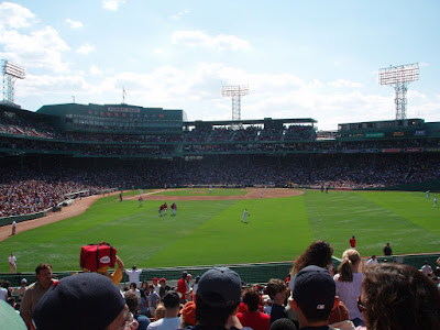Upper Bleachers