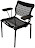 : Angle: Perspective High, Finish: Powdercoat Black, Product: S1179F, Solace, Websitetitle=