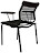 : Angle: Back Perspective Low, Finish: Powdercoat Black, Product: S1179F, Solace, Websitetitle=