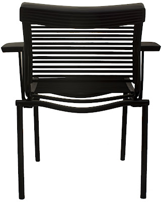 : Angle: Back Low, Finish: Powdercoat Black, Product: S1179F, Solace, Websitetitle=