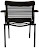 : Angle: Back Low, Finish: Powdercoat Black, Product: S1179F, Solace, Websitetitle=