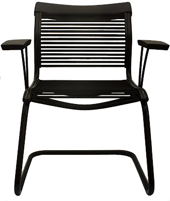 : Angle: Front Low, Finish: Powdercoat Black, Product: S1169F, Solace, Websitetitle=
