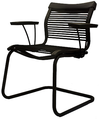 : Angle: Perspective Low, Finish: Powdercoat Black, Product: S1169F, Solace, Websitetitle=