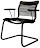 : Angle: Perspective Low, Finish: Powdercoat Black, Product: S1169F, Solace, Websitetitle=