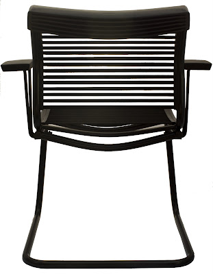 : Angle: Back Low, Finish: Powdercoat Black, Product: S1169F, Solace, Websitetitle=