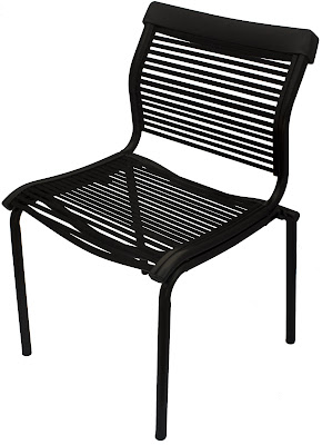 : Angle: Perspective High, Finish: Powdercoat Black, Product: S1179N, Solace, Websitetitle=