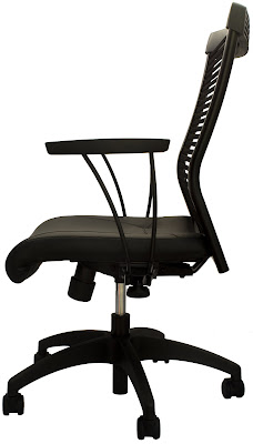 : Angle: Side Low, Finish: Powdercoat Black, Product: S2159F, Solace, Websitetitle=
