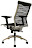 : Angle: Back Perspective Low, Finish: Chrome, Product: S1158A, Solacetitle=