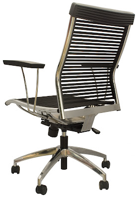 : Angle: Back Perspective Low, Finish: Chrome, Product: S1158F, Solacetitle=