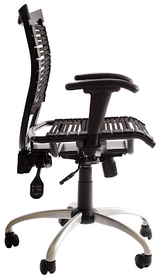 : Angle: Side Low, Finish: Powdercoat Black, Idealchair, Product: J803FAStitle=