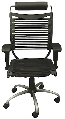 : Angle: Front Low, Finish: Powdercoat Black, Idealchair, Product: J802FAStitle=