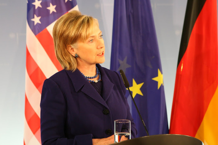 Hillary Clinton
