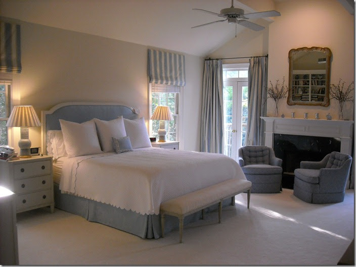 Things That Inspire The bed wall decision