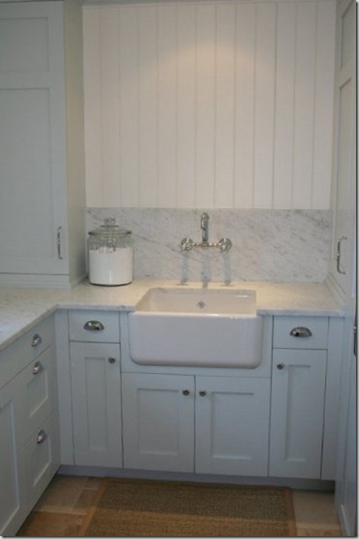 Things That Inspire: Wall mounted faucets