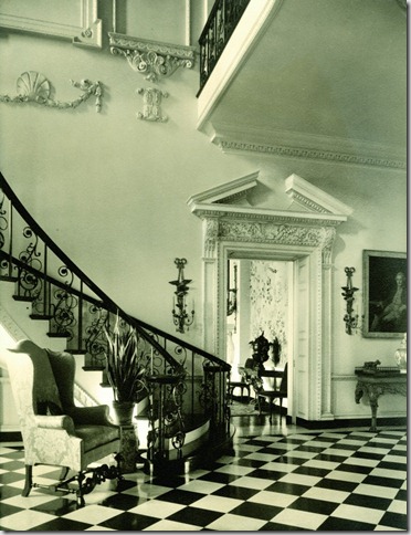 Marble Entry