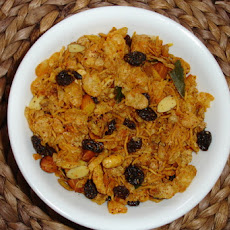 Honey Bunches of Oats Diwali Chivda (Hot Mix)