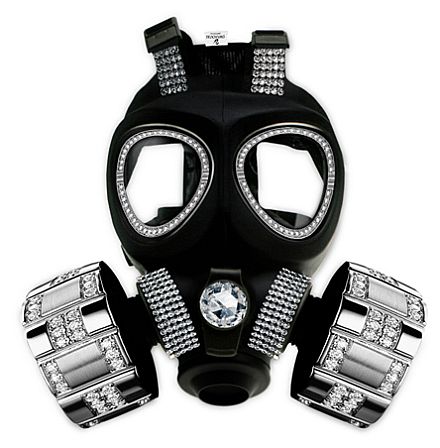 gas mask soldier. to our Gas Mask series: