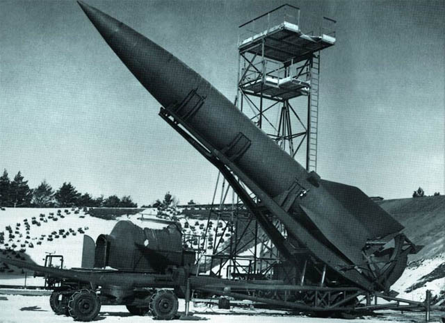 Wonder Weapons of World War Two
